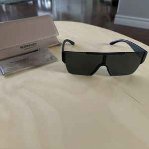 Burberry Shield Sunglasses